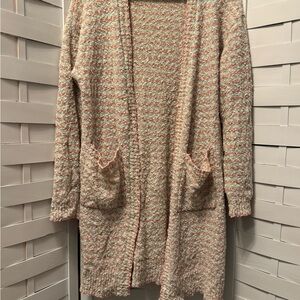 Heyson Cozy Striped Women's Cardigan